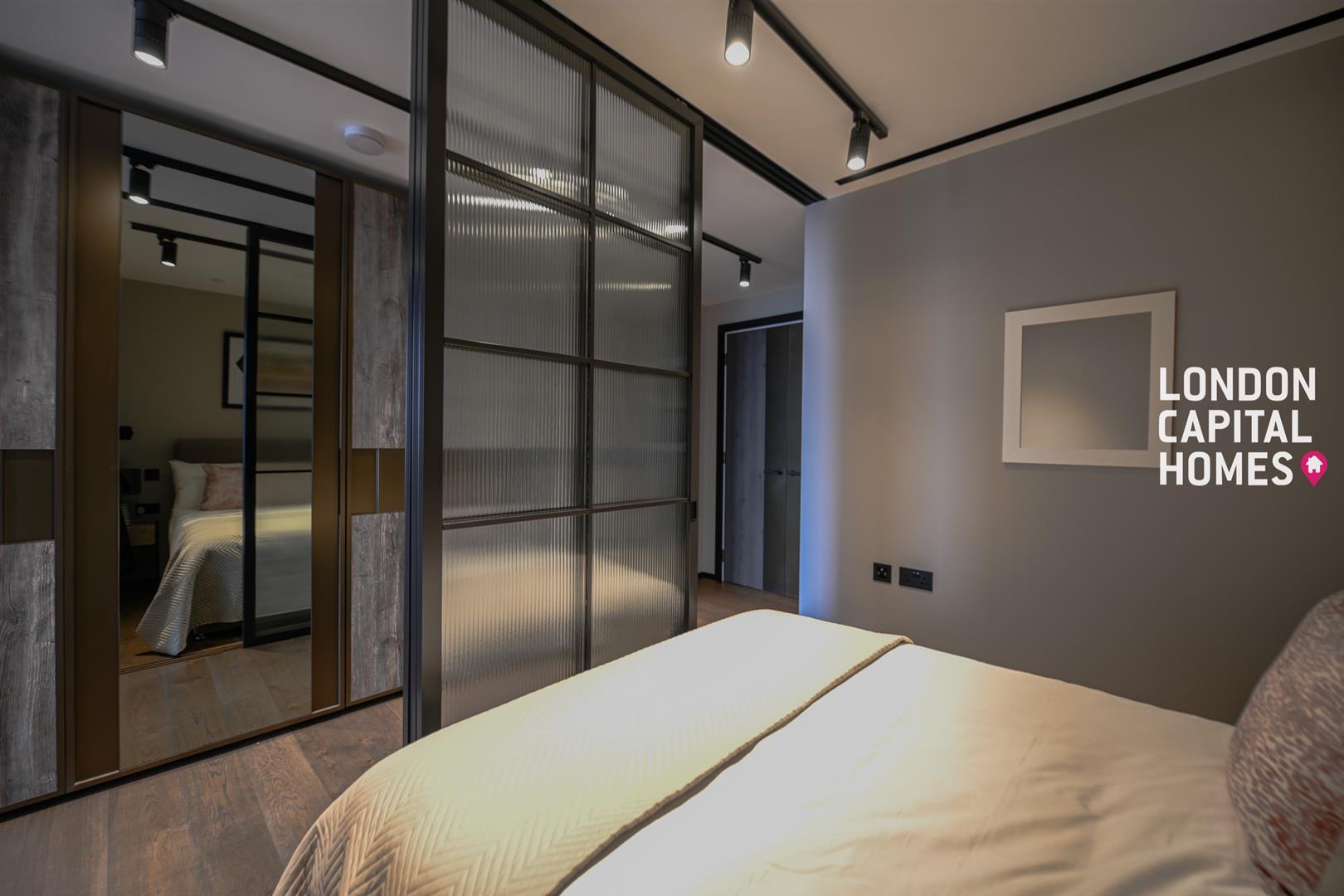 The Stage Apartments, 22 Hewett Street, London